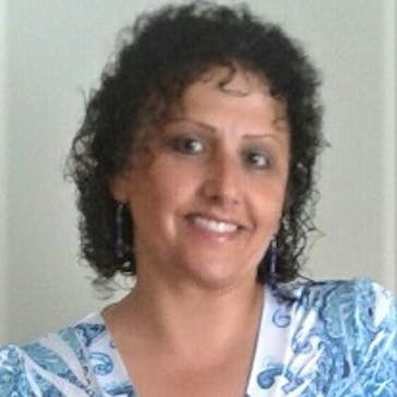 Dr Maryam Bassirat Photo