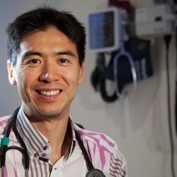 Dr Jack Chang Photo