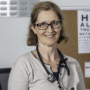 Dr Sarah Bird Photo