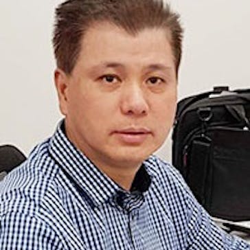 Dr David Wang Photo