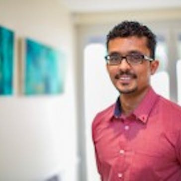 Dr Navin Ganeshanandan Photo