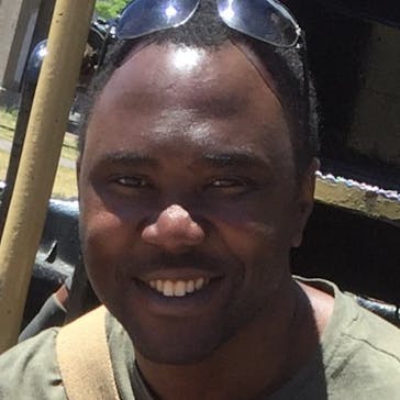 Dr John Iyamu Photo