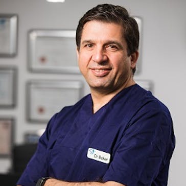 Dr Abu Baker Al Juboori Photo