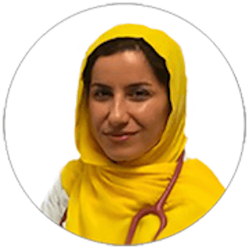 Dr Robab Ebadi Photo
