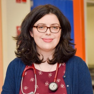 Dr Claire Hill-Smith Photo