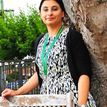 Dr Umbreen Qazi Photo