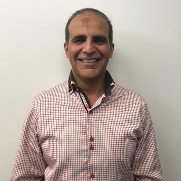 Dr Shahab Taj Photo