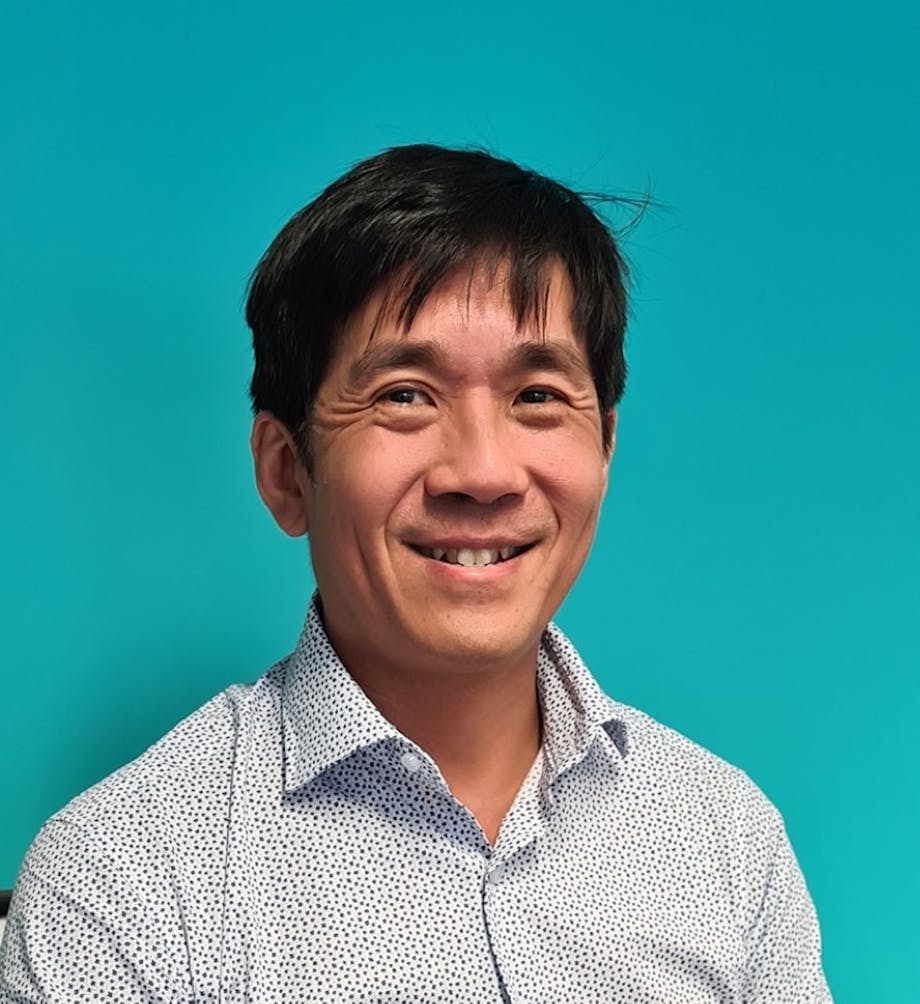 Practice staff profile photo of Stanley Khoo