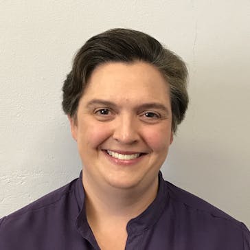 Dr Therese Crispin Photo