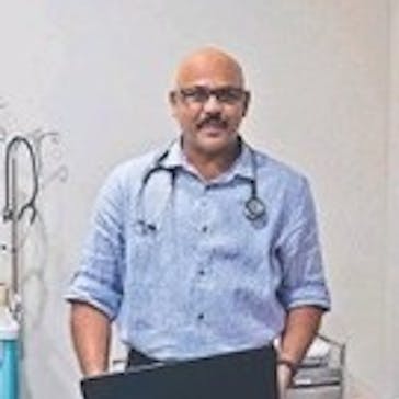 Dr Sachin Choudhary Photo