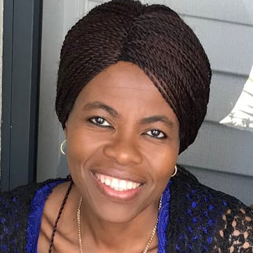 Mrs Nomagugu Siziba Photo