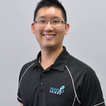 Mr Zhi Xun Goh Photo