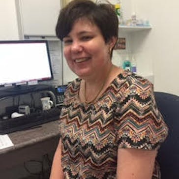 Dr Beverley Ryman Photo
