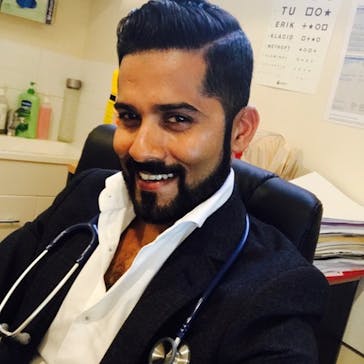Dr Nilantha Jayarathna Photo