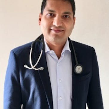 Dr Rohan Rao Photo