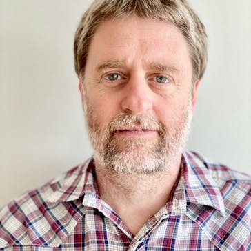 Dr Stuart Glastonbury Photo