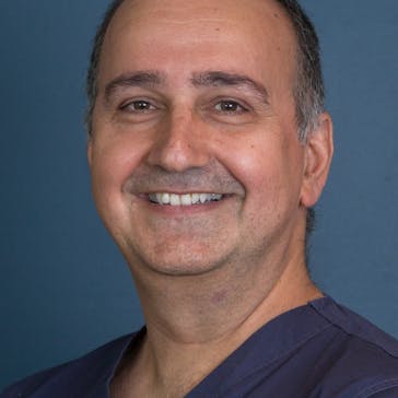 Dr George Nitsopoulos Photo