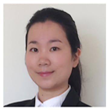 Dr Amanda Yang Photo