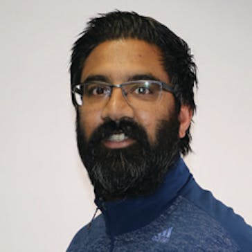 Practice staff profile photo of Sid Samanta