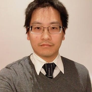 Dr Chung -Yao Yu (Cardiologist) Photo