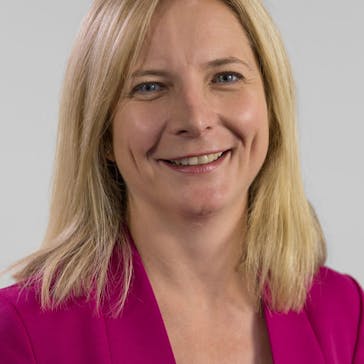 Dr Claire Morbey Photo
