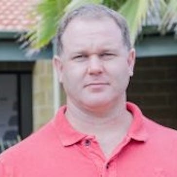 Dr Michael Crockett Photo