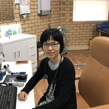Dr Rosalind Ho Photo