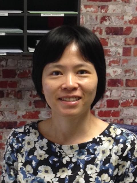 Practice staff profile photo of Rosalind Ho