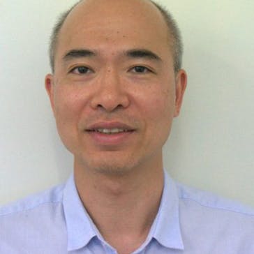 Dr Shaoliang (Richard) He Photo