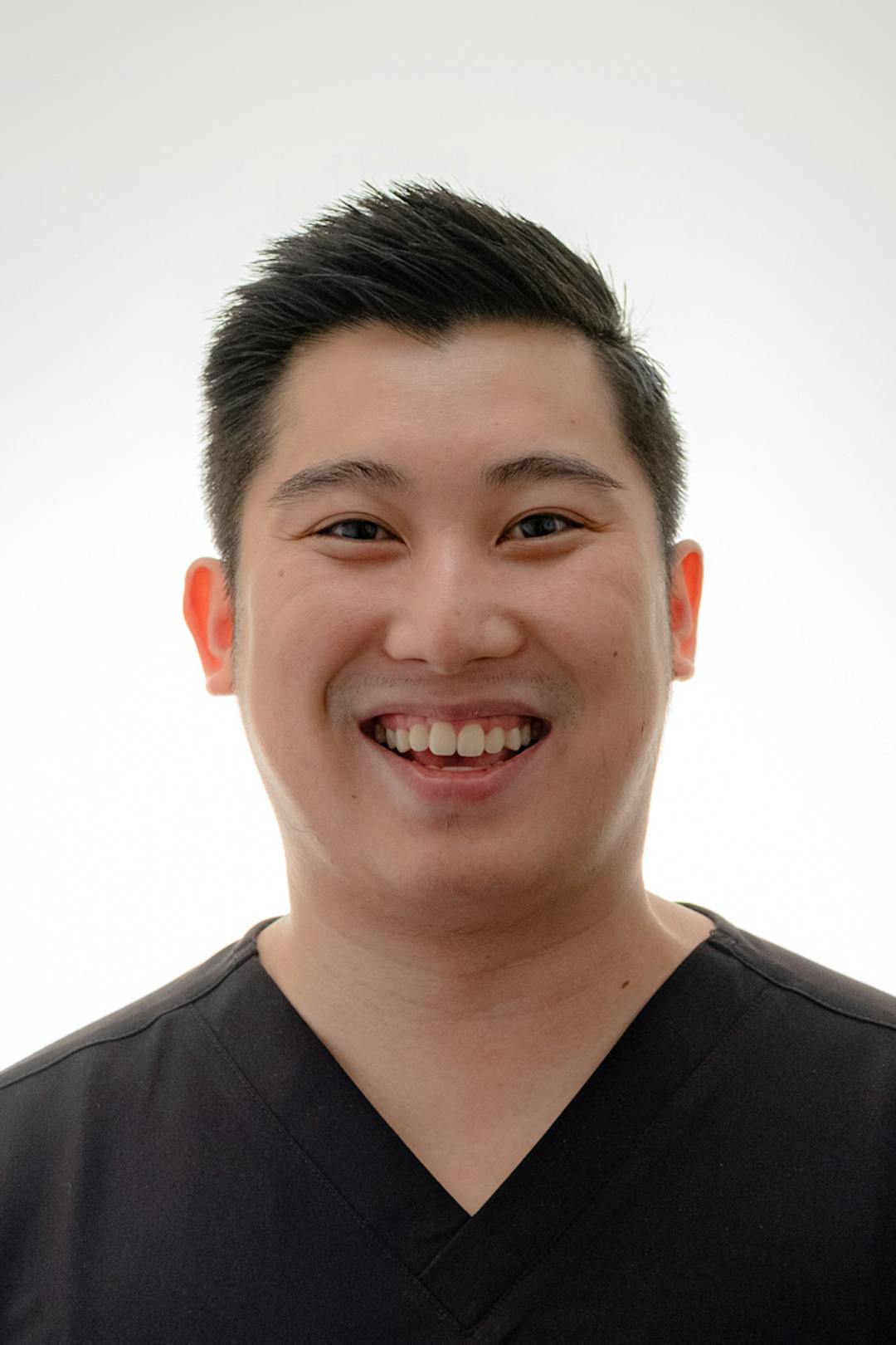 Practice staff profile photo of Andrew Nguyen