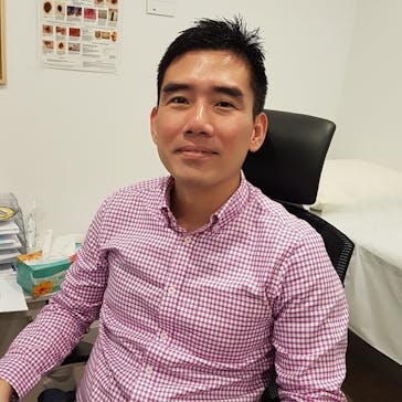 Dr Lin Lwin Photo