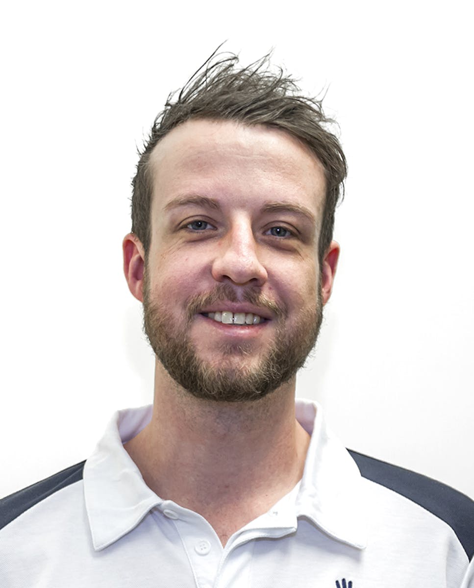 Practice staff profile photo of Simon Mew