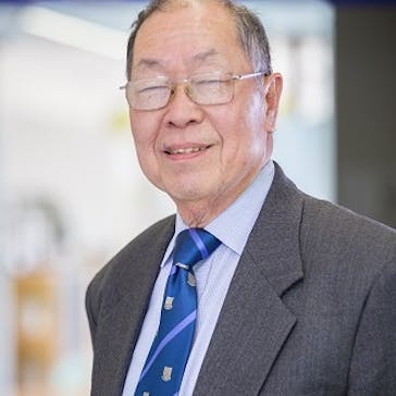 Dr Ting Wong Photo