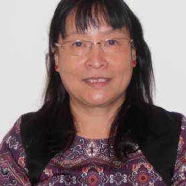 Dr Wei Lu Photo
