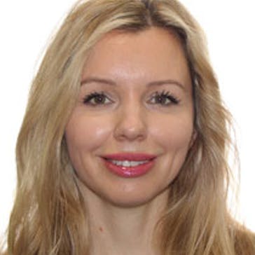 Dr Miroslava Klein Photo