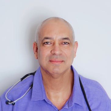 Dr Yusuf Bhamjee Photo