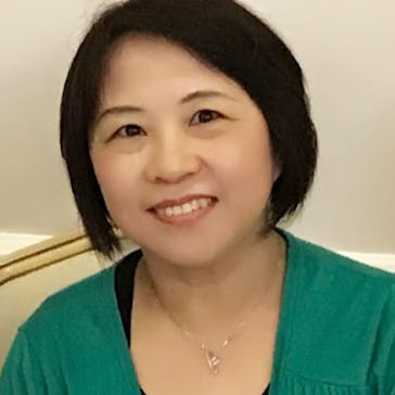 Dr Vivian Wu Photo