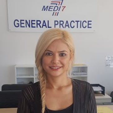 Dr Fatemeh Kohan Photo