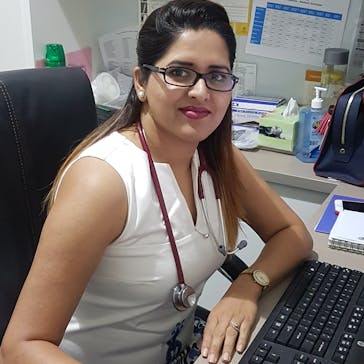 Dr Amandeep Bhinder Photo
