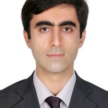 Dr Vahid Masoumi Photo