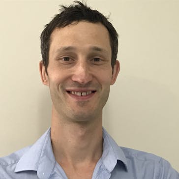 Dr Jonathan Bridges Photo