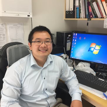 Dr James Maung Photo