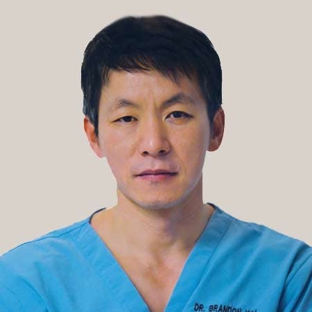 Photo of Dr Brandon Kim