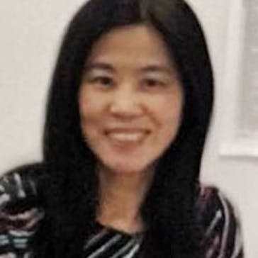 Dr Hongxia Zhang Photo