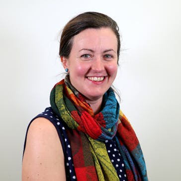 Dr Eleanor Arbuckle Photo