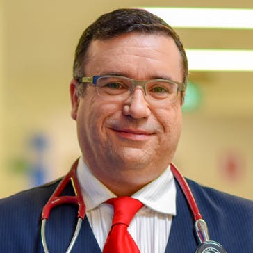 Dr Stuart Arbuckle Photo