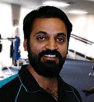Practice staff profile photo of Sooraj Venugopalan