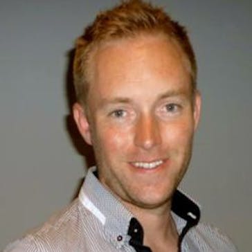 Dr Ciaran Laughlin Photo