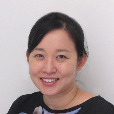 Dr Jaein Lee Photo