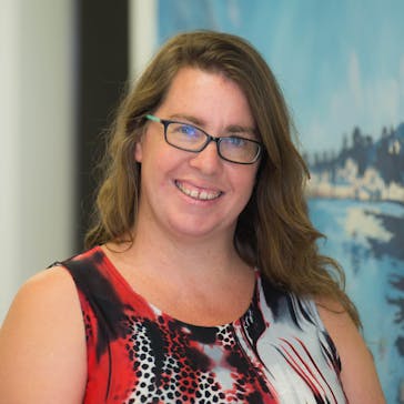 Dr Sarah Bainbridge-Smith Photo